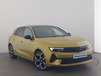 2023 (23) Vauxhall Astra 1.5 Turbo D Ultimate 5dr Auto