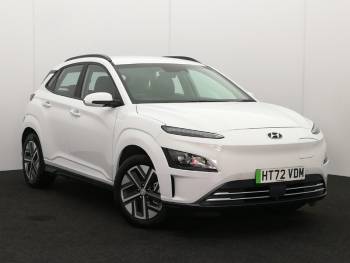 2023 (23) Hyundai Kona 100kW SE Connect 39kWh 5dr Auto