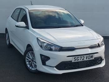 2022 (72) Kia Rio 1.0 T GDi 2 5dr