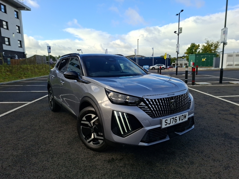 2026 Peugeot 2008