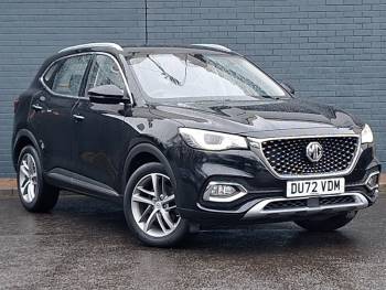 2022 (72) MG Hs 1.5 T-GDI Excite 5dr DCT