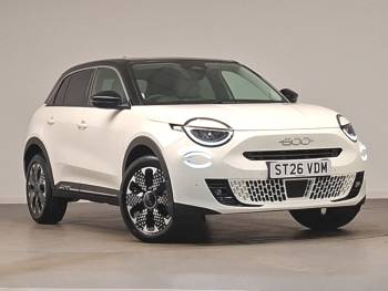 2026 (26) Fiat 600 1.2 Hybrid 48V La Prima 5dr eDCT-6