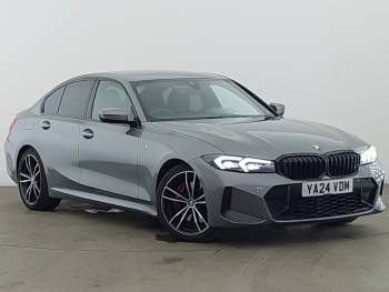 2024 (24) BMW 3 Series 320d MHT M Sport 4dr Step Auto [Pro Pack]
