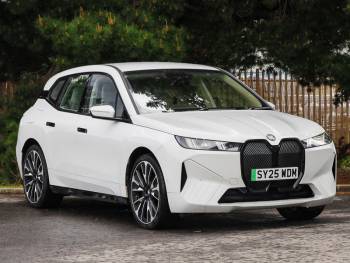 2025 (25) BMW Ix 300kW xDrive45 Sport 101kWh 5dr Auto