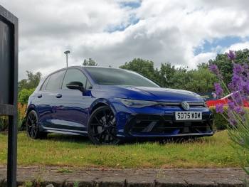 2025 (25) Volkswagen Golf 2.0 TSI 333 R Black Edition 4Motion 5dr DSG