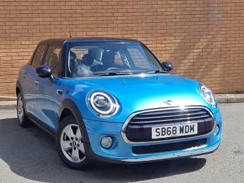 2018 (18) MINI Hatchback 1.5 Cooper II 5dr