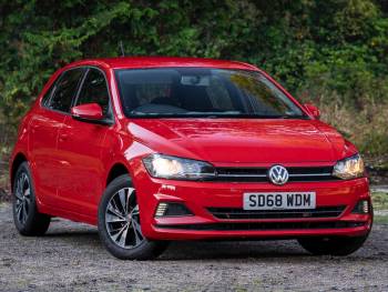 2018 (18) Volkswagen Polo 1.0 TSI 95 SE 5dr