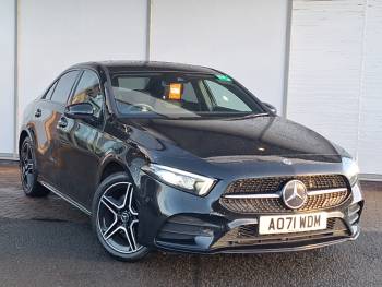 2021 (71) Mercedes-Benz A Class A250e AMG Line Premium Edition 4dr Auto