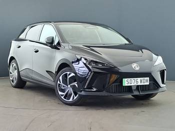 2026 (76) MG Mg4 170kW Premium Long Range 64kWh 5dr Auto