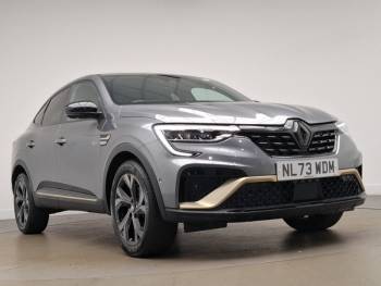 2023 (23) Renault Arkana 1.6 E-Tech full hybrid 145 Engineered 5dr Auto