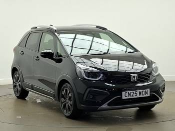 2025 (25) Honda Jazz 1.5 i-MMD Hybrid Crosstar Advance 5dr eCVT