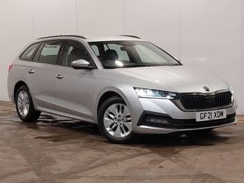 2021 (21) Skoda Octavia 1.0 TSI SE Technology 5dr
