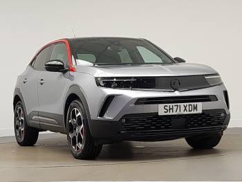 2021 (71) Vauxhall Mokka 1.2 Turbo 100 SRi Premium 5dr