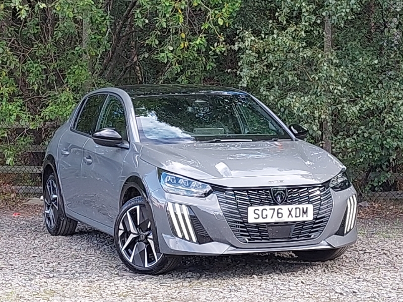 2026 Peugeot 208