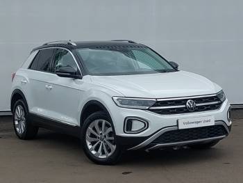 2023 (72/23) Volkswagen T-roc 1.5 TSI Style 5dr DSG