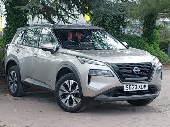 2023 (23) Nissan X-trail 1.5 E-Power E-4orce 213 Acenta Premium 5dr Auto