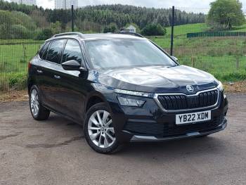 2022 (22) Skoda Kamiq 1.0 TSI 110 SE Drive 5dr DSG