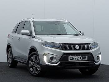 2022 (72) Suzuki Vitara 1.4 Boosterjet 48V Hybrid SZ-T 5dr