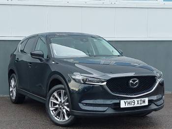 2019 (19) Mazda Cx-5 2.2d Sport Nav+ 5dr