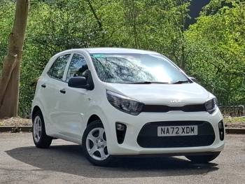 2023 (72) Kia Picanto 1.0 1 5dr [4 seats]