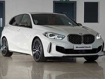 2022 (22) BMW 1 Series M135i xDrive 5dr Step Auto