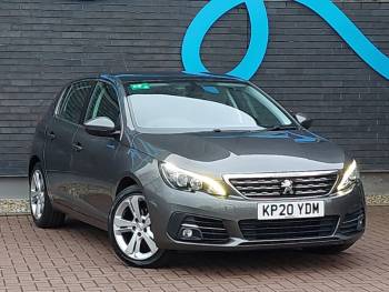2020 (20) Peugeot 308 1.2 PureTech 110 Allure 5dr [6 Speed]