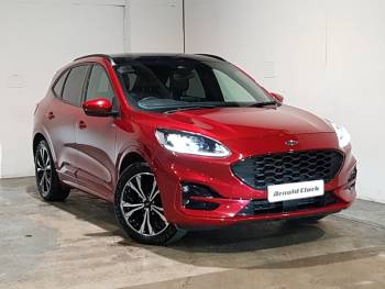 2022 (72) Ford Kuga 2.5 FHEV ST-Line X Edition 5dr CVT