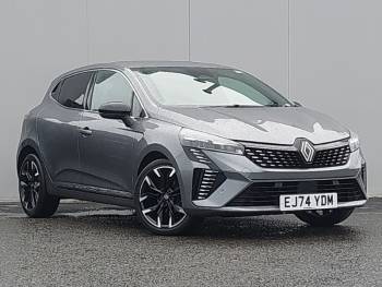 2024 (74) Renault Clio 1.0 TCe 90 Techno 5dr