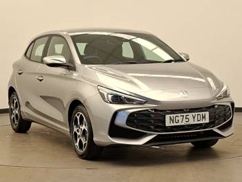2025 (75) MG MG3 1.5 SE 5dr