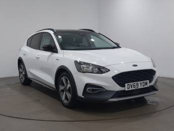 2019 (69) Ford Focus 1.0 EcoBoost 125 Active 5dr
