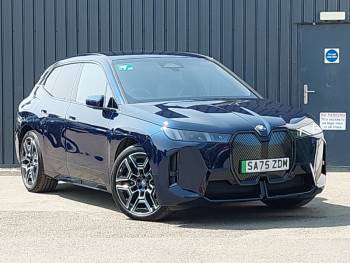2025 (75) BMW Ix 300kW xDrive45 M Sport 101kWh 5dr Auto