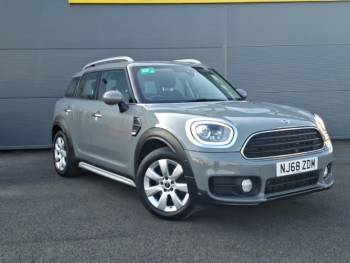 2018 (68) MINI Countryman 1.5 Cooper 5dr Auto [7 Speed]
