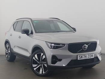 2024 (74) Volvo Xc40 2.0 B4P Ultra Dark 5dr Auto