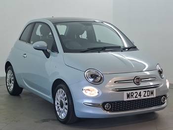 2024 (24) Fiat 500 1.0 Mild Hybrid 3dr