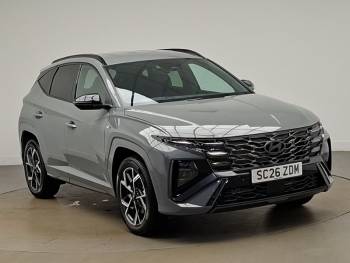 2026 (26) Hyundai Tucson 1.6T 239 Hybrid N Line Edition 5dr Auto