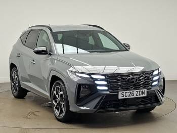 2026 (26) Hyundai Tucson 1.6T 239 Hybrid N Line Edition 5dr Auto