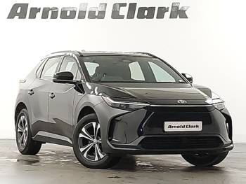 2024 (73/24) Toyota Bz4x 150kW Pure 71.4kWh 5dr Auto [11kW]