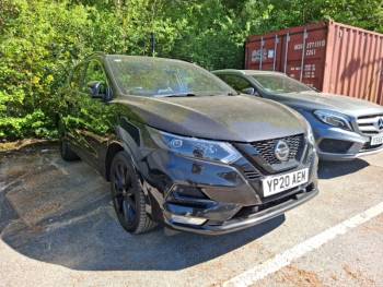 2020 (20) Nissan Qashqai 1.3 DiG-T 160 N-Tec 5dr DCT