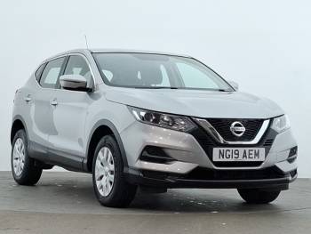 2019 (19) Nissan Qashqai 1.3 DiG-T Visia 5dr
