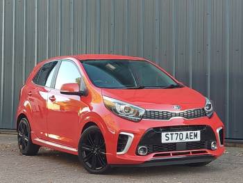 2020 (70) Kia Picanto 1.25 GT-line 5dr