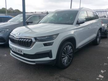 2023 (23) Skoda Kodiaq 1.5 TSI SE L Executive 5dr DSG [7 Seat]