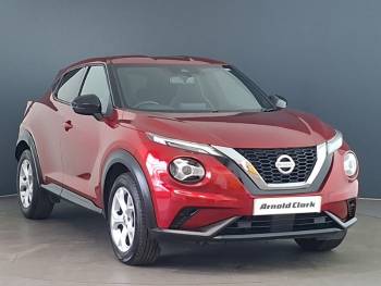 2022 (71) Nissan Juke 1.0 DiG-T 114 N-Connecta 5dr