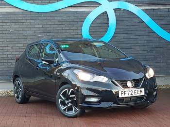 2022 (72) Nissan Micra 1.0 IG-T 92 Acenta 5dr CVT [Vision Pack]