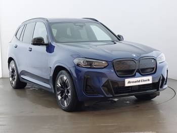 2022 (72) BMW Ix3 210kW M Sport Pro 80kWh 5dr Auto
