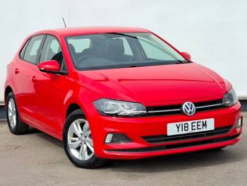 2018 (18) Volkswagen Polo 1.0 TSI 95 SE 5dr
