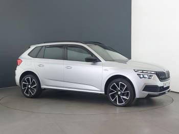 2022 (72) Skoda Kamiq 1.5 TSI Monte Carlo 5dr DSG