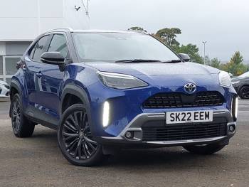 2022 (22) Toyota Yaris Cross 1.5 Hybrid Dynamic 5dr CVT