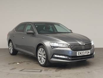 2023 (23) Skoda Superb 1.5 TSI SE L 5dr DSG