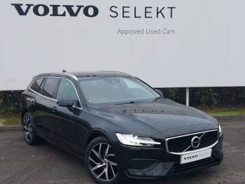 2020 (70) Volvo V60 2.0 D4 [190] Momentum 5dr