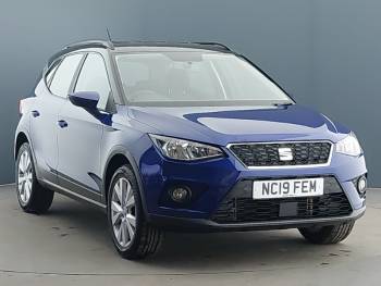 2019 Seat Arona 1.0 TSI SE [EZ] 5dr